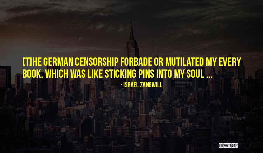 Capricho Significado Quotes By Israel Zangwill Capricho Significado Quotes By Israel Zangwill