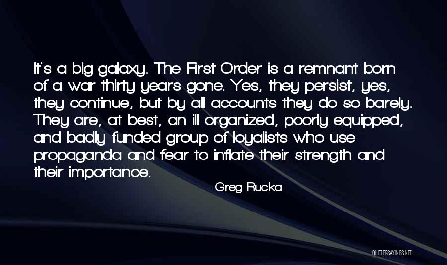 Caprichosa En Quotes By Greg Rucka Caprichosa En Quotes By Greg Rucka