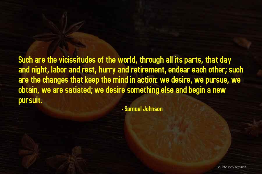 Capricorn People Quotes By Samuel Johnson Capricorn People Quotes By Samuel Johnson