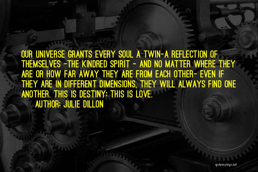 Capricorn Quotes By Julie Dillon