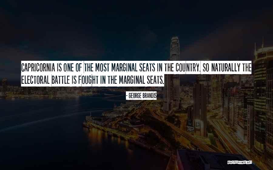 Capricornia Quotes By George Brandis Capricornia Quotes By George Brandis