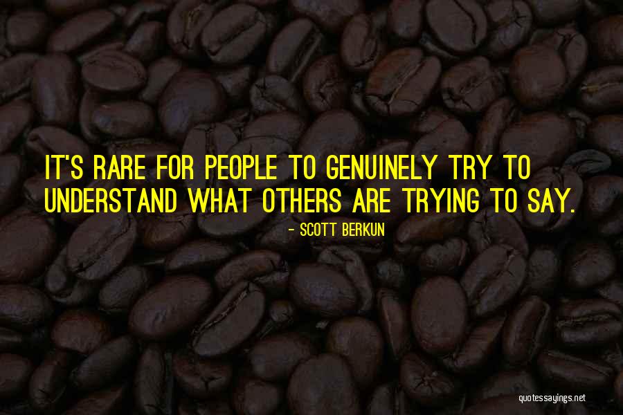 Capricornia Quotes By Scott Berkun Capricornia Quotes By Scott Berkun