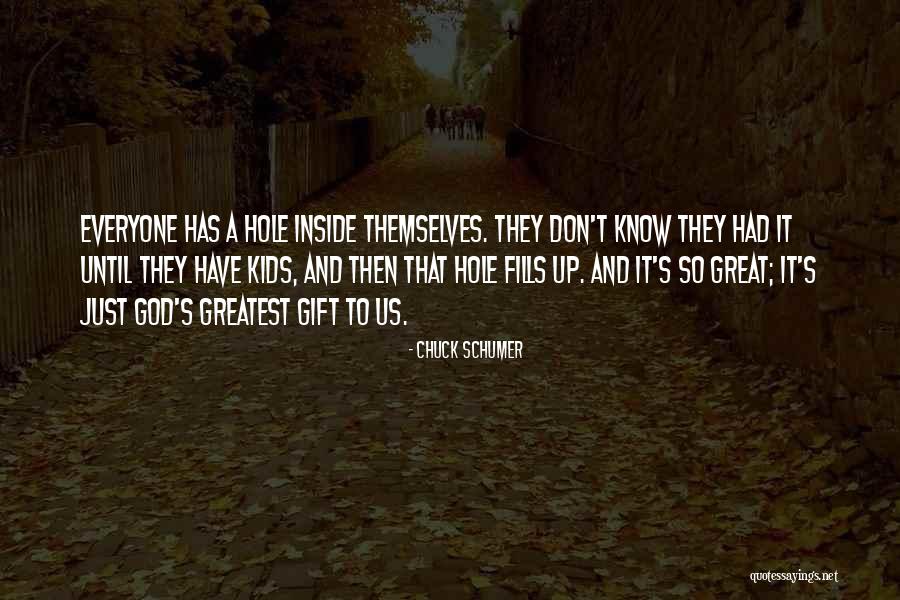 Capricornianos Quotes By Chuck Schumer Capricornianos Quotes By Chuck Schumer