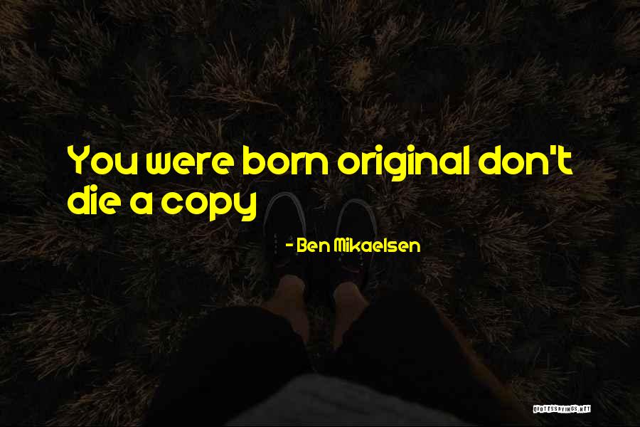 Caprifoglio Argento Quotes By Ben Mikaelsen Caprifoglio Argento Quotes By Ben Mikaelsen