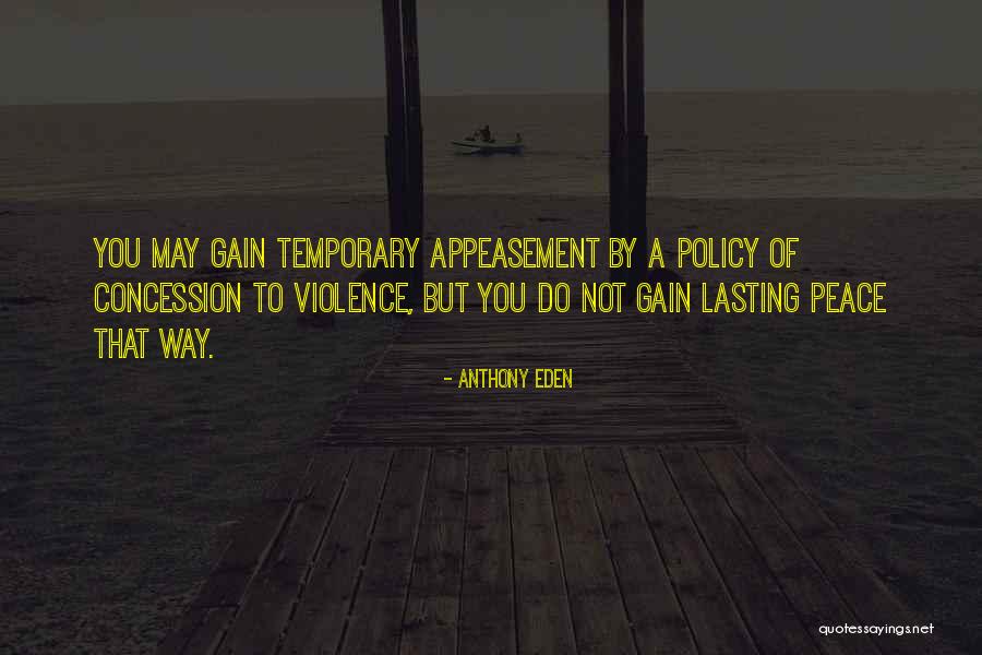 Capriglione Pronunciation Quotes By Anthony Eden Capriglione Pronunciation Quotes By Anthony Eden