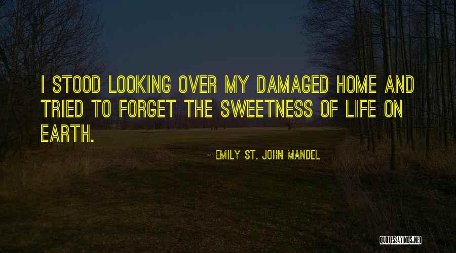 Caprini Cheese Quotes By Emily St. John Mandel Caprini Cheese Quotes By Emily St. John Mandel