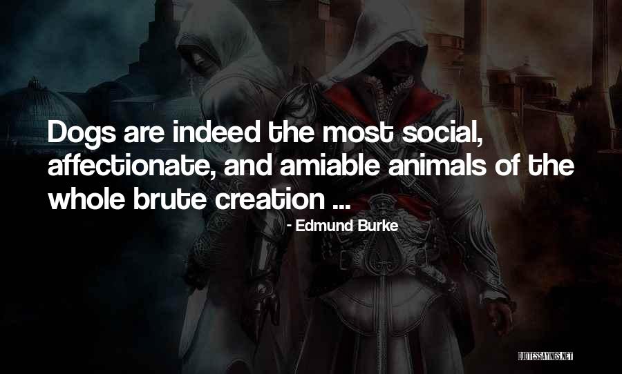 Caprinos Quotes By Edmund Burke Caprinos Quotes By Edmund Burke