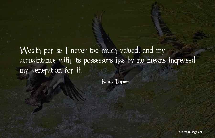 Capriolas Western Quotes By Fanny Burney Capriolas Western Quotes By Fanny Burney