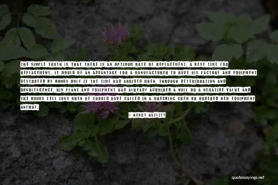 Capriole Cheese Quotes By Henry Hazlitt Capriole Cheese Quotes By Henry Hazlitt