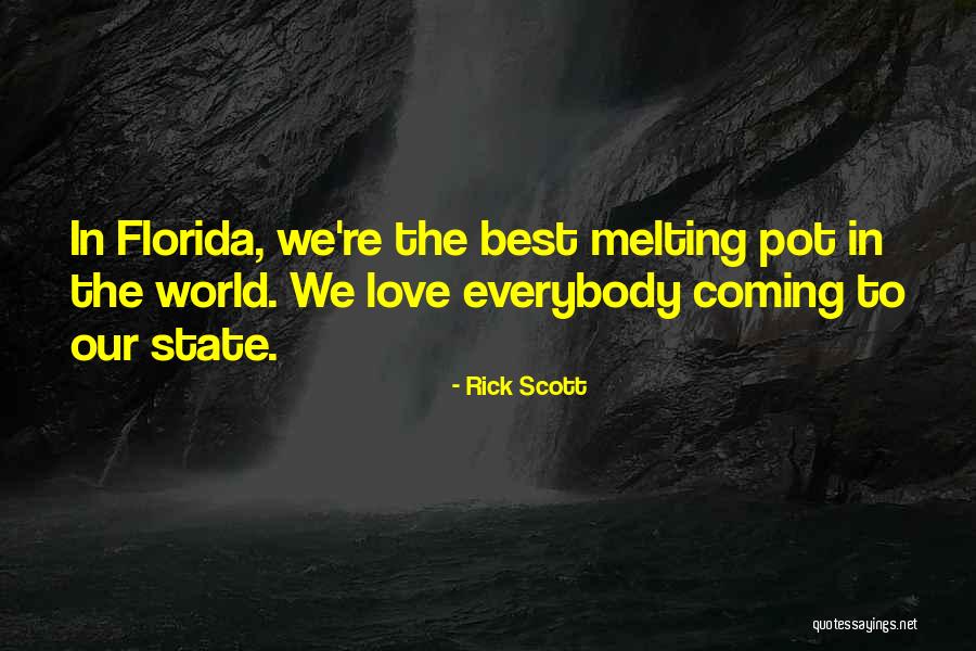 Capristo Murcielago Quotes By Rick Scott Capristo Murcielago Quotes By Rick Scott