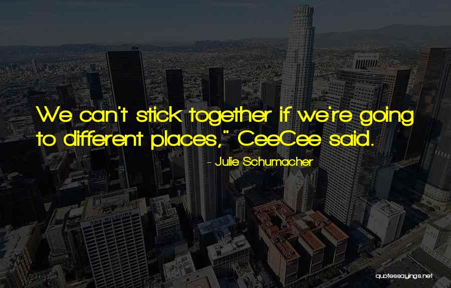 Caproni Collection Quotes By Julie Schumacher Caproni Collection Quotes By Julie Schumacher
