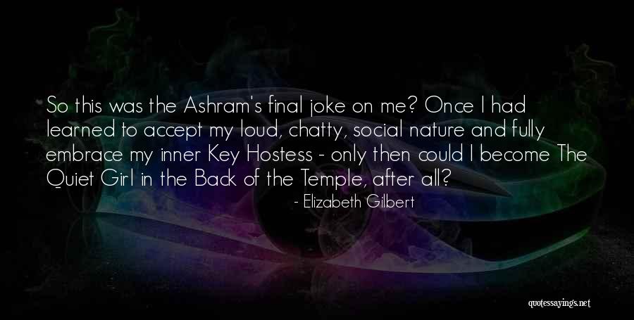 Capronis On The River Quotes By Elizabeth Gilbert Capronis On The River Quotes By Elizabeth Gilbert