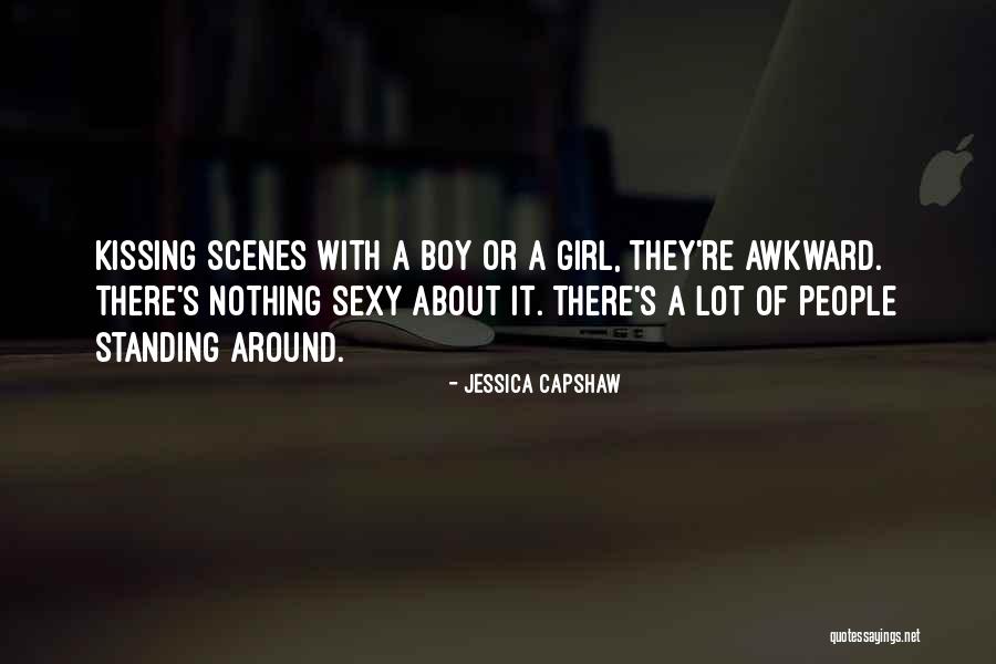 Capshaw Quotes By Jessica Capshaw Capshaw Quotes By Jessica Capshaw