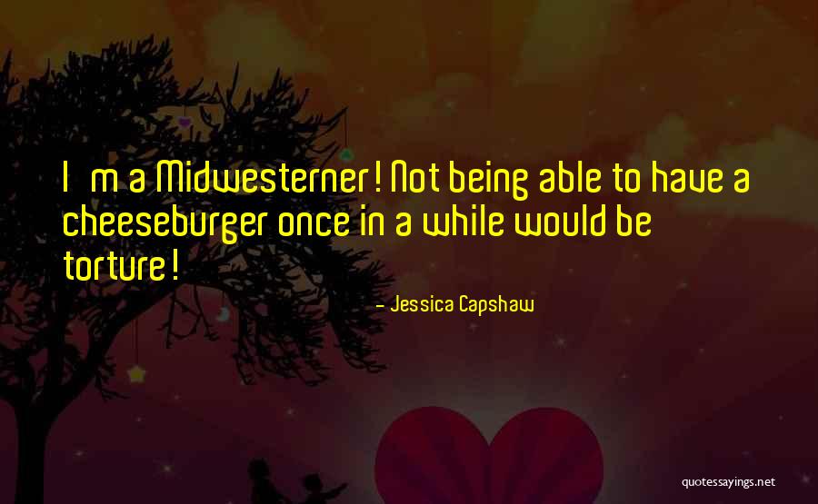Capshaw Quotes By Jessica Capshaw Capshaw Quotes By Jessica Capshaw