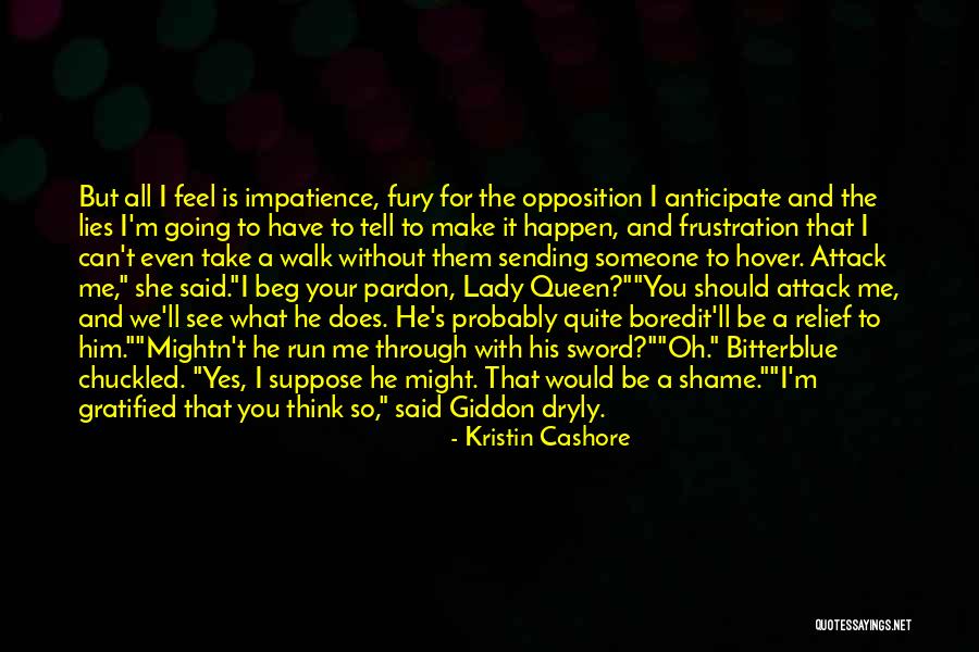 Capsicum Cream Quotes By Kristin Cashore Capsicum Cream Quotes By Kristin Cashore