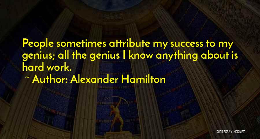 Capsid Function Quotes By Alexander Hamilton