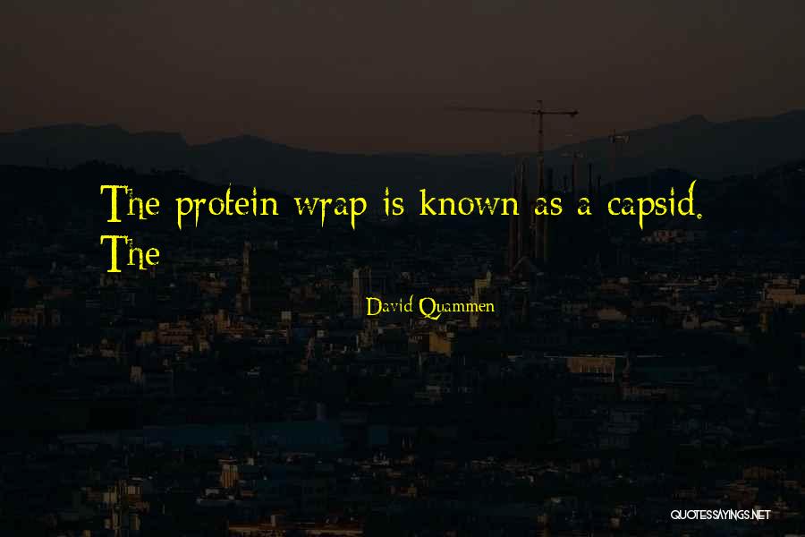 Capsid Quotes By David Quammen Capsid Quotes By David Quammen