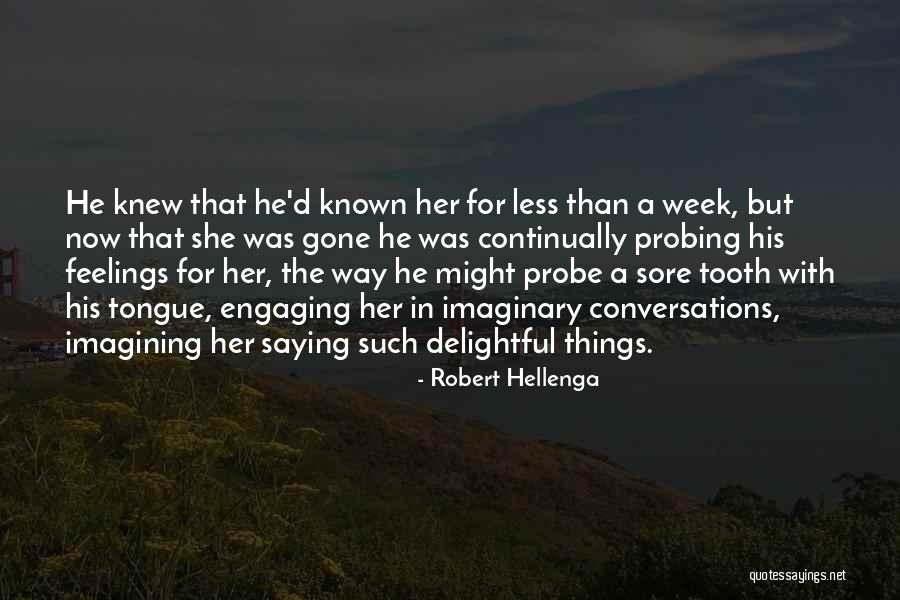 Capstone Quotes By Robert Hellenga Capstone Quotes By Robert Hellenga