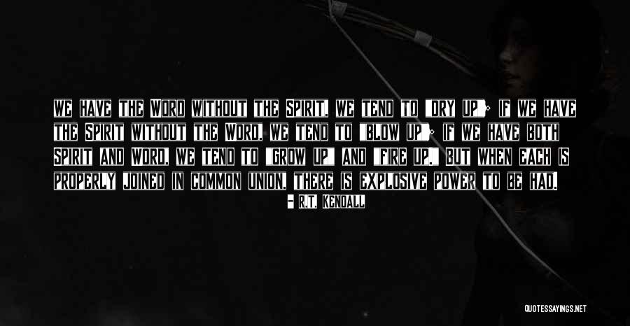 Capsulas De Curcuma Quotes By R.T. Kendall Capsulas De Curcuma Quotes By R.T. Kendall