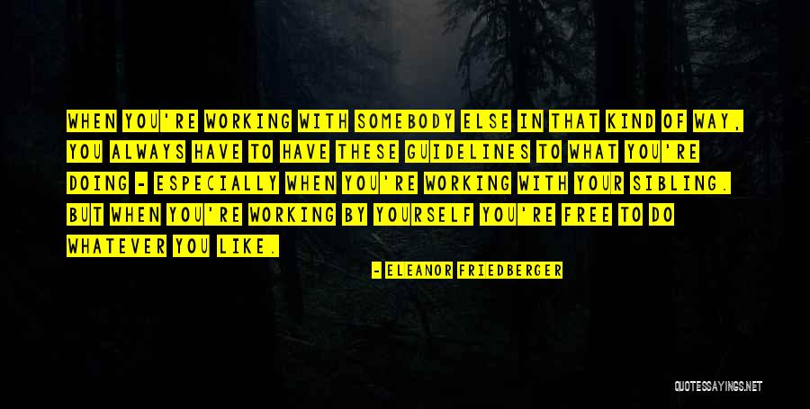 Capsulas Dolce Quotes By Eleanor Friedberger Capsulas Dolce Quotes By Eleanor Friedberger