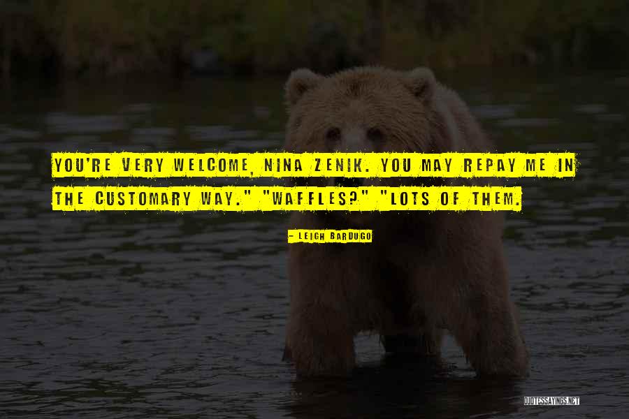 Capsulize Define Quotes By Leigh Bardugo Capsulize Define Quotes By Leigh Bardugo