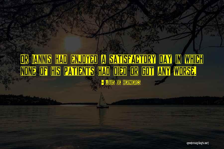 Capt Harrys Fishing Quotes By Louis De Bernieres Capt Harrys Fishing Quotes By Louis De Bernieres