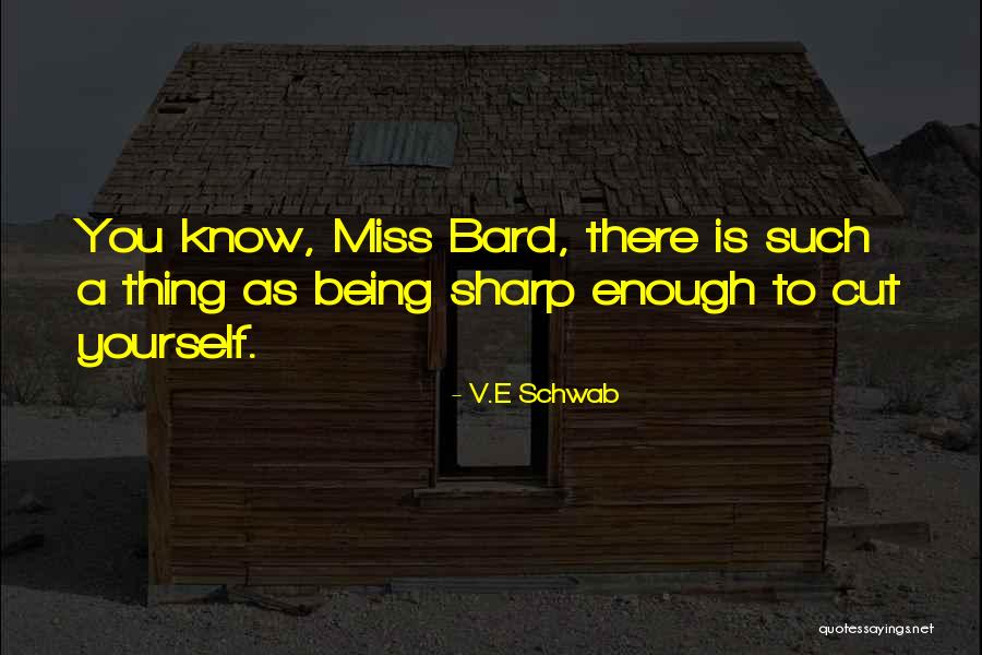 Captacion De Clientes Quotes By V.E Schwab Captacion De Clientes Quotes By V.E Schwab