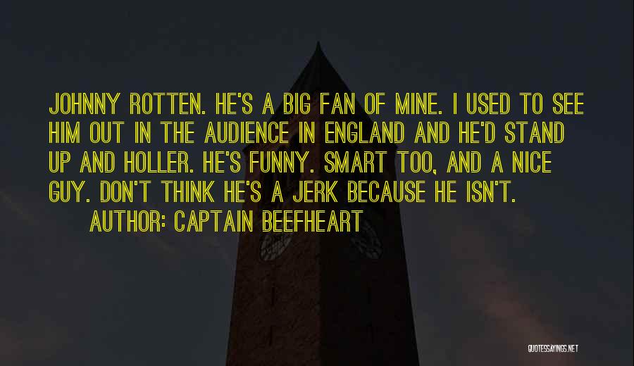 Captain Beefheart Quotes 1323981