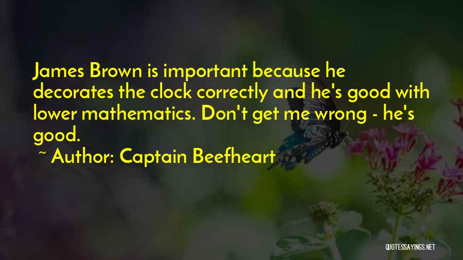Captain Beefheart Quotes 1649579