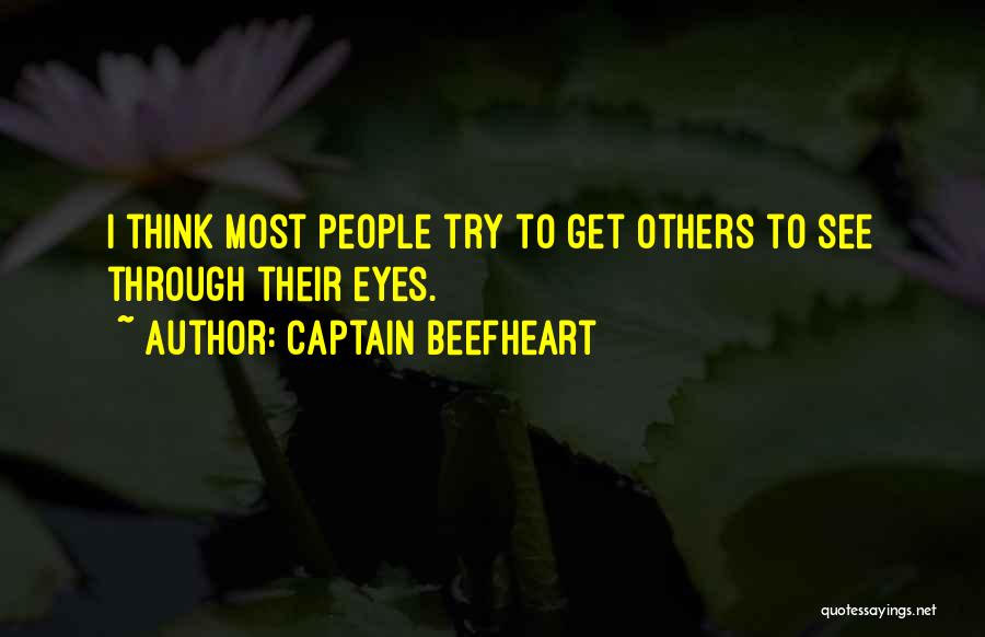 Captain Beefheart Quotes 1774465