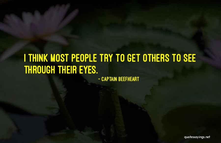 Captain Beefheart Quotes 1774465