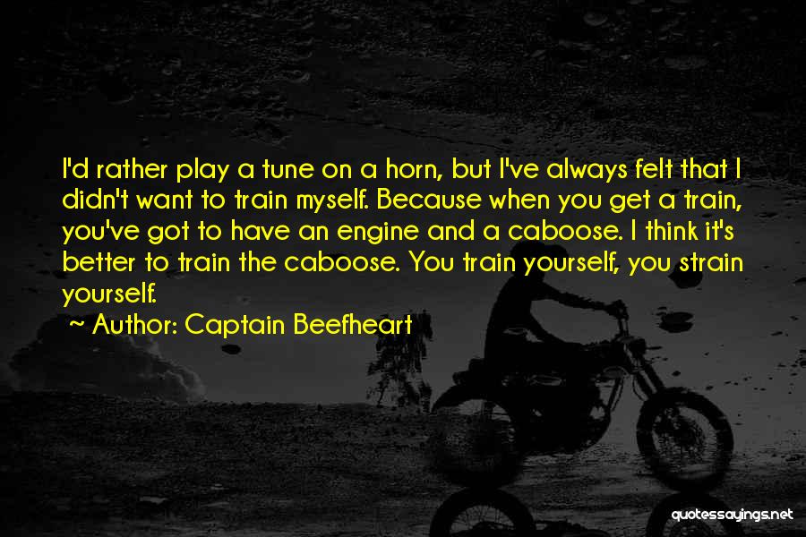 Captain Beefheart Quotes 1886801