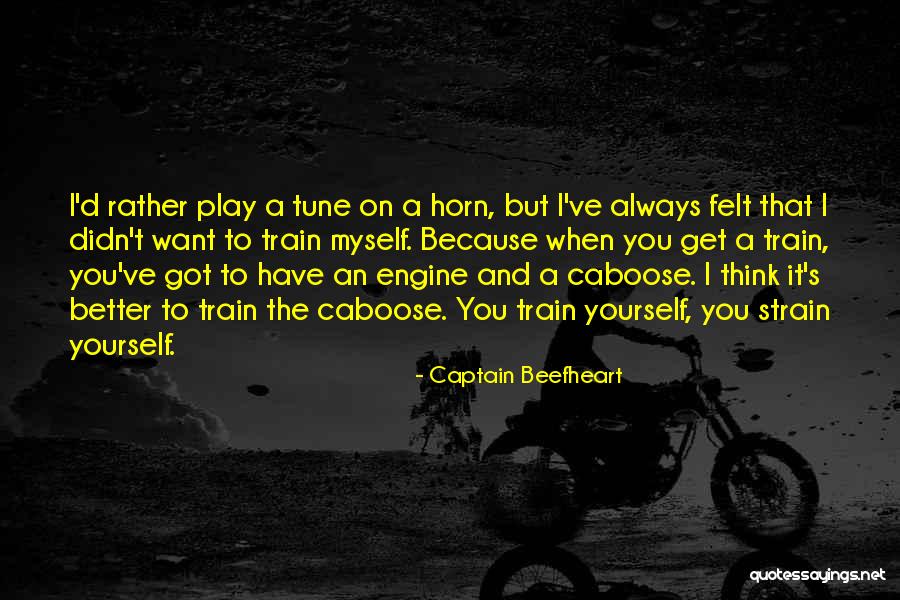 Captain Beefheart Quotes 1886801