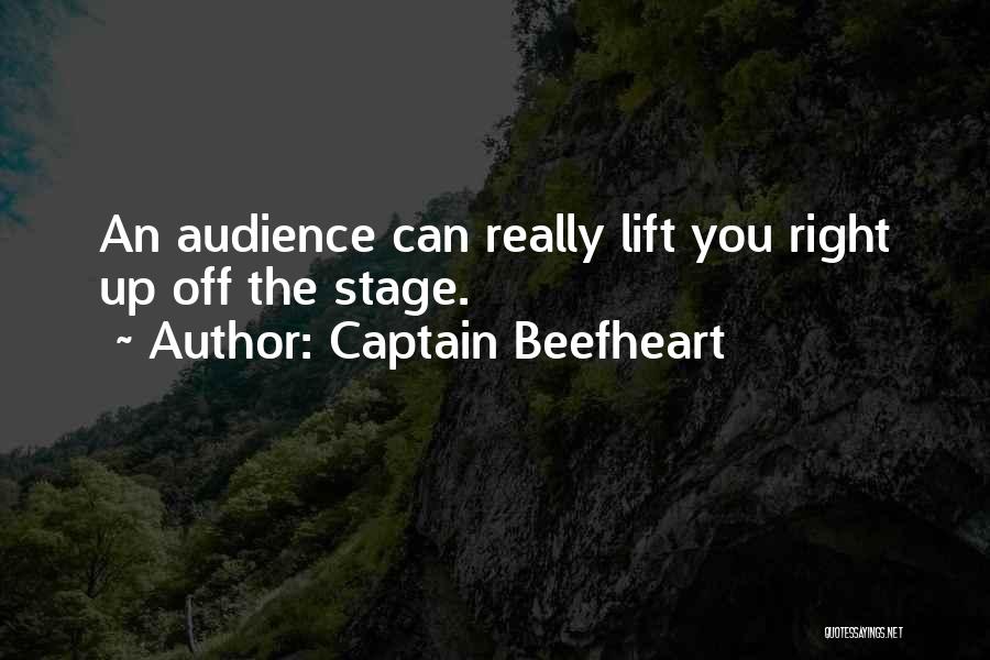 Captain Beefheart Quotes 190480