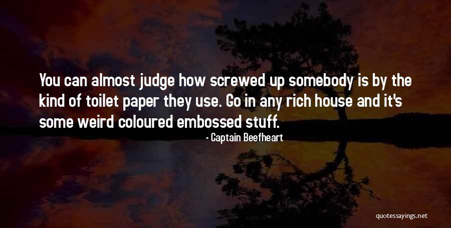 Captain Beefheart Quotes 1905678