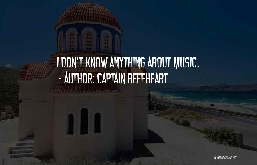 Captain Beefheart Quotes 1993282