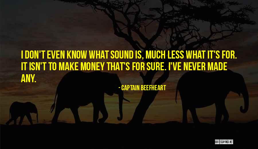 Captain Beefheart Quotes 2239299