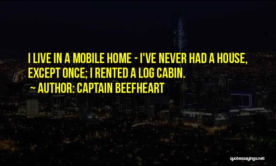 Captain Beefheart Quotes 87893