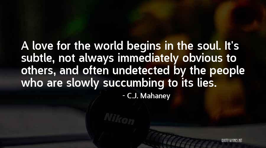 Captain Eo Quotes By C.J. Mahaney Captain Eo Quotes By C.J. Mahaney