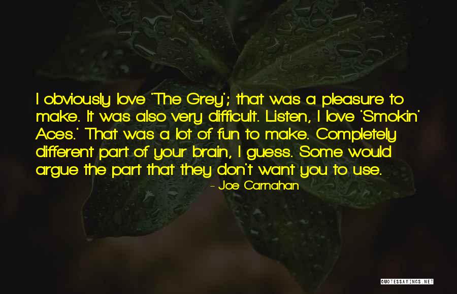 Captain Grimm Quotes By Joe Carnahan Captain Grimm Quotes By Joe Carnahan