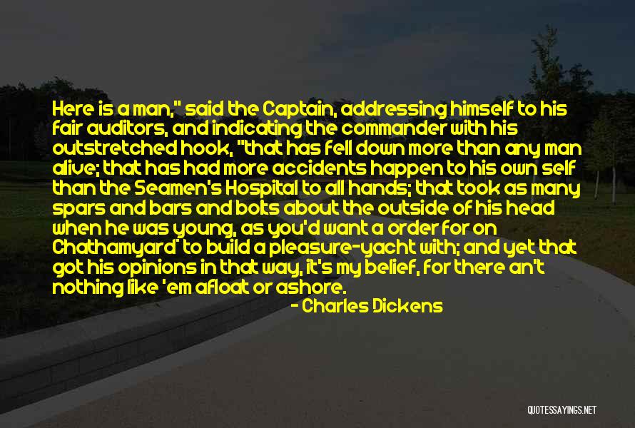 Captain Hook Quotes By Charles Dickens Captain Hook Quotes By Charles Dickens