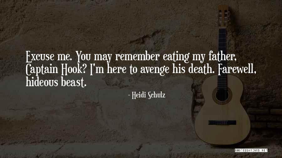 Captain Hook Quotes By Heidi Schulz Captain Hook Quotes By Heidi Schulz