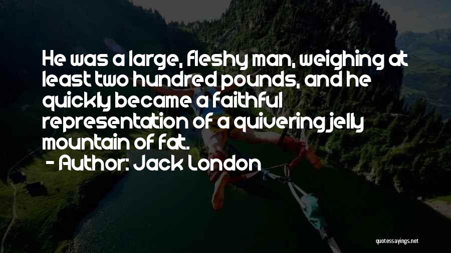 Captain Jack's Quotes By Jack London