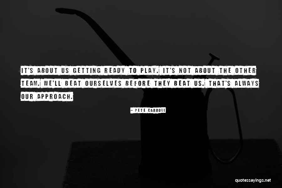 Captain Manoj Kumar Pandey Quotes By Pete Carroll Captain Manoj Kumar Pandey Quotes By Pete Carroll