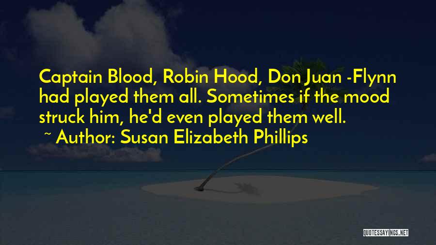 Captain Phillips Quotes By Susan Elizabeth Phillips