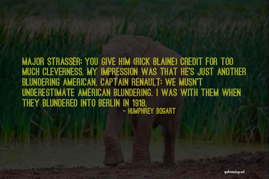 Captain Renault Quotes By Humphrey Bogart Captain Renault Quotes By Humphrey Bogart