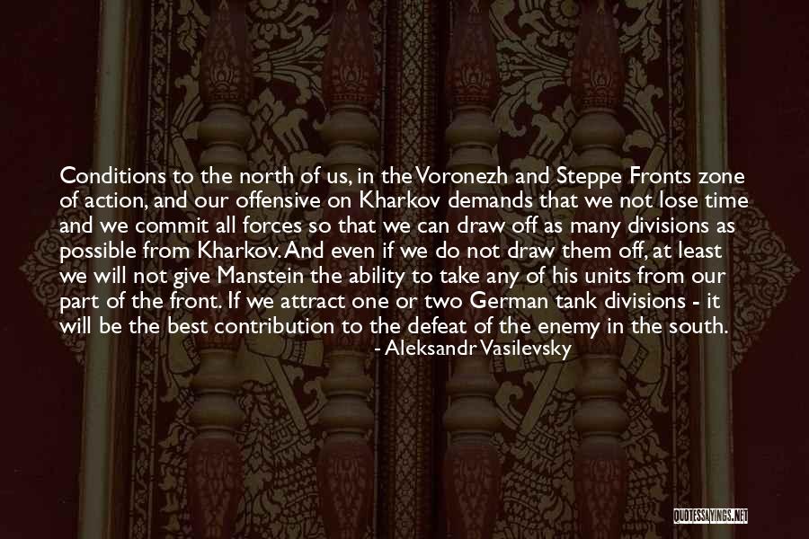 Captain Ron Guerilla Quotes By Aleksandr Vasilevsky Captain Ron Guerilla Quotes By Aleksandr Vasilevsky