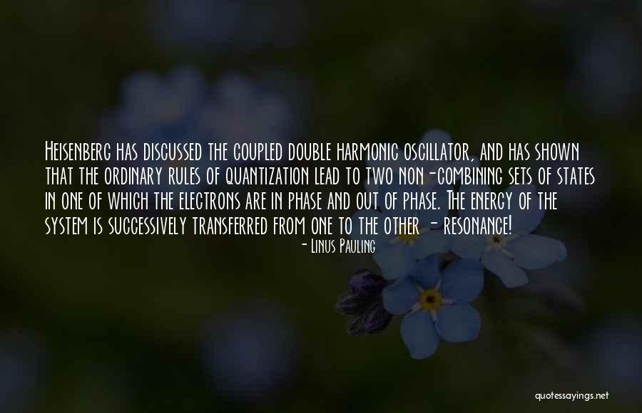 Captain Ron Guerilla Quotes By Linus Pauling Captain Ron Guerilla Quotes By Linus Pauling