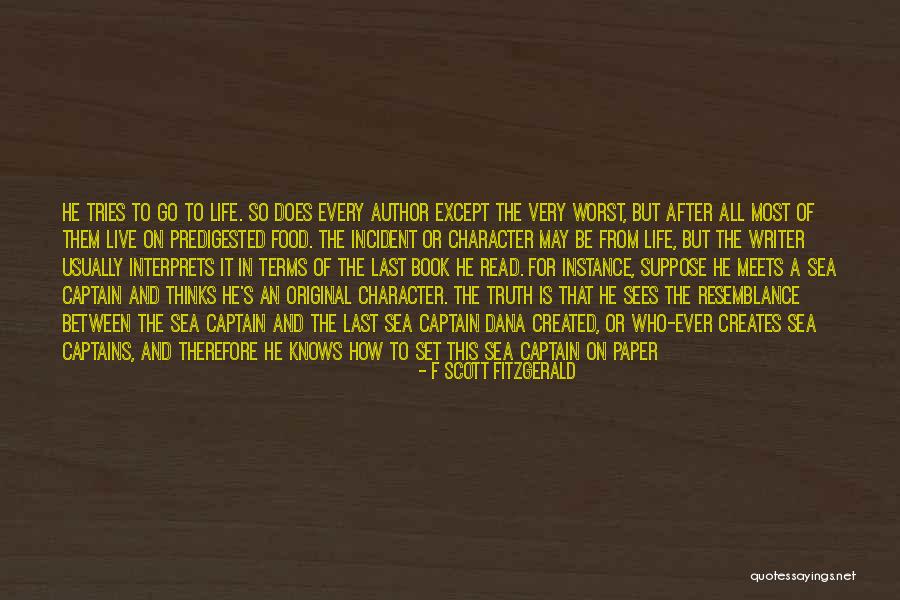 Captain Scott Quotes By F Scott Fitzgerald Captain Scott Quotes By F Scott Fitzgerald