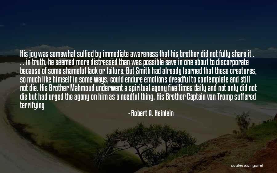 Captain Smith Quotes By Robert A. Heinlein Captain Smith Quotes By Robert A. Heinlein
